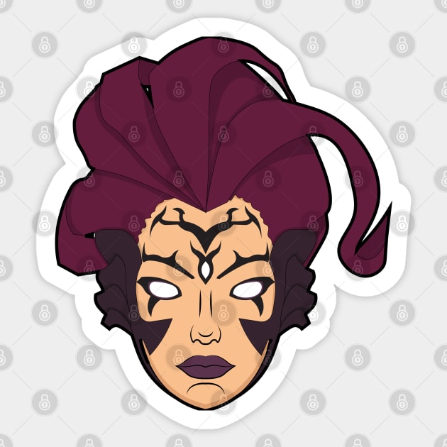 Darksiders Fury Sticker by Gemini DayDreamer